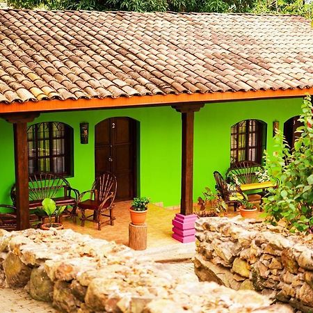 El Molino La Arboleda Colonial Hotel מראה חיצוני תמונה