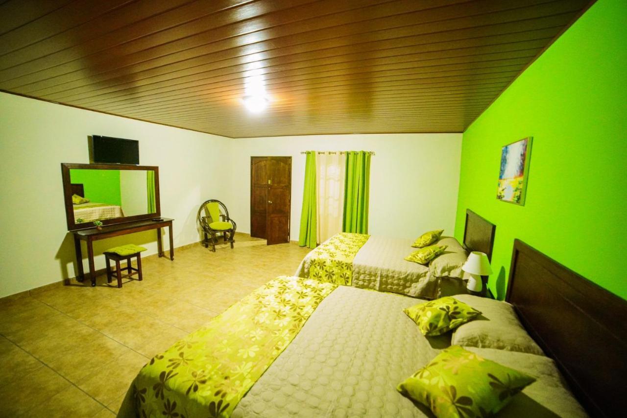 El Molino La Arboleda Colonial Hotel מראה חיצוני תמונה