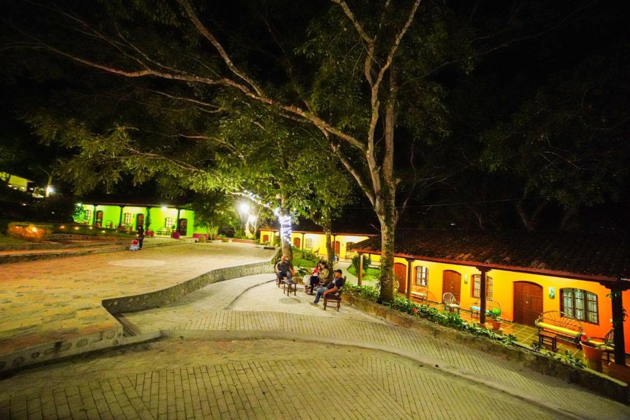 El Molino La Arboleda Colonial Hotel מראה חיצוני תמונה