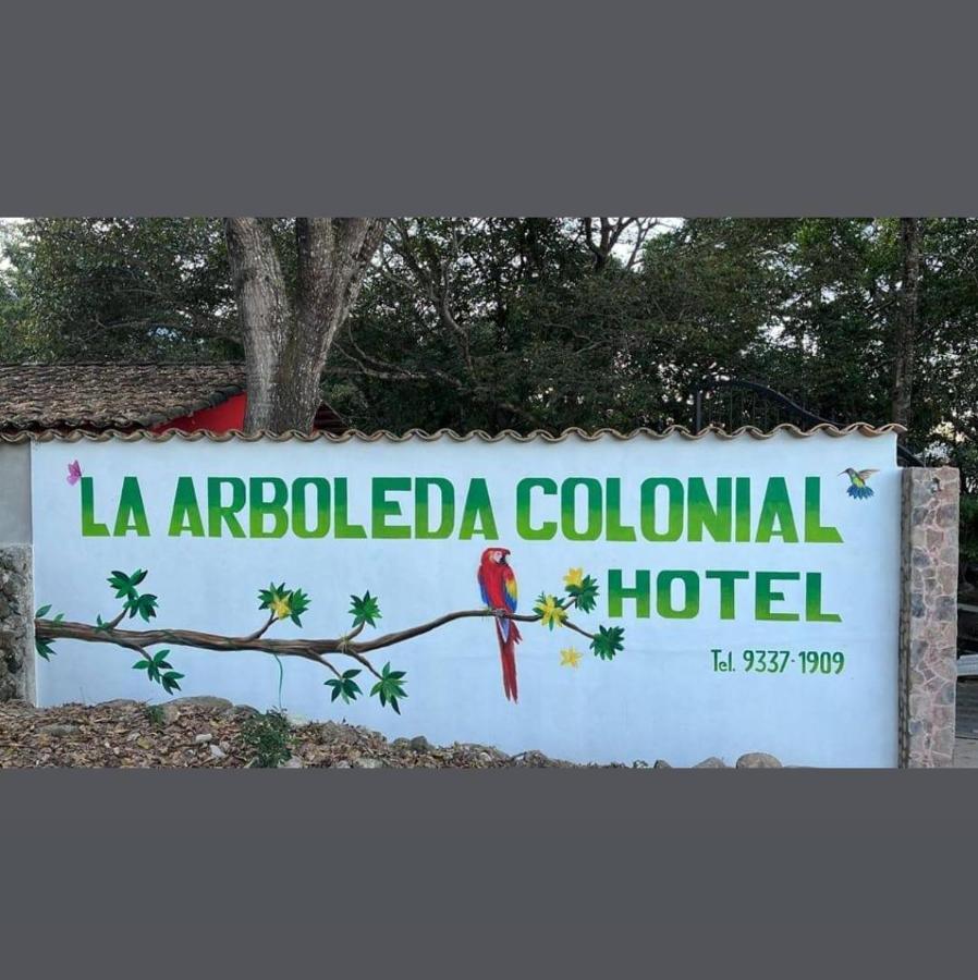 El Molino La Arboleda Colonial Hotel מראה חיצוני תמונה