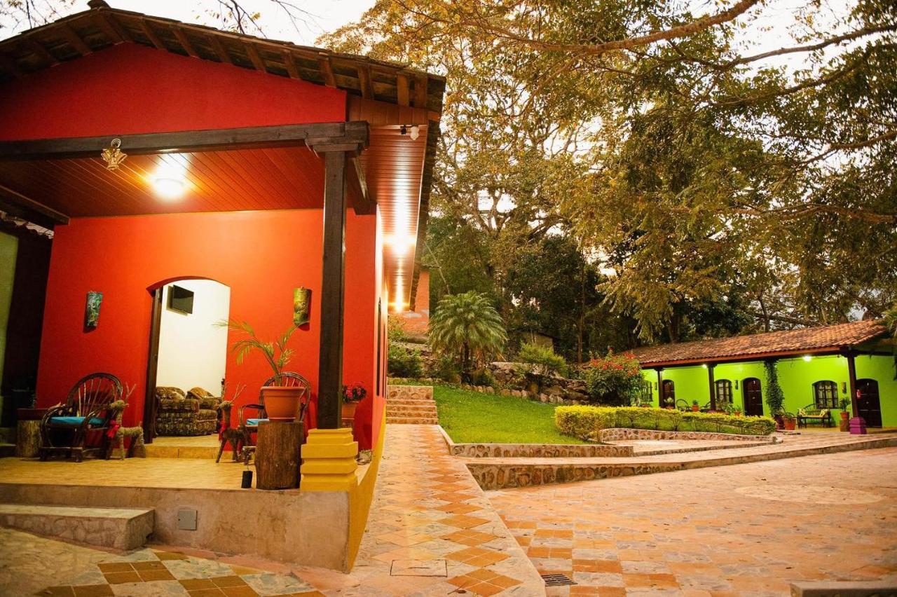 El Molino La Arboleda Colonial Hotel מראה חיצוני תמונה